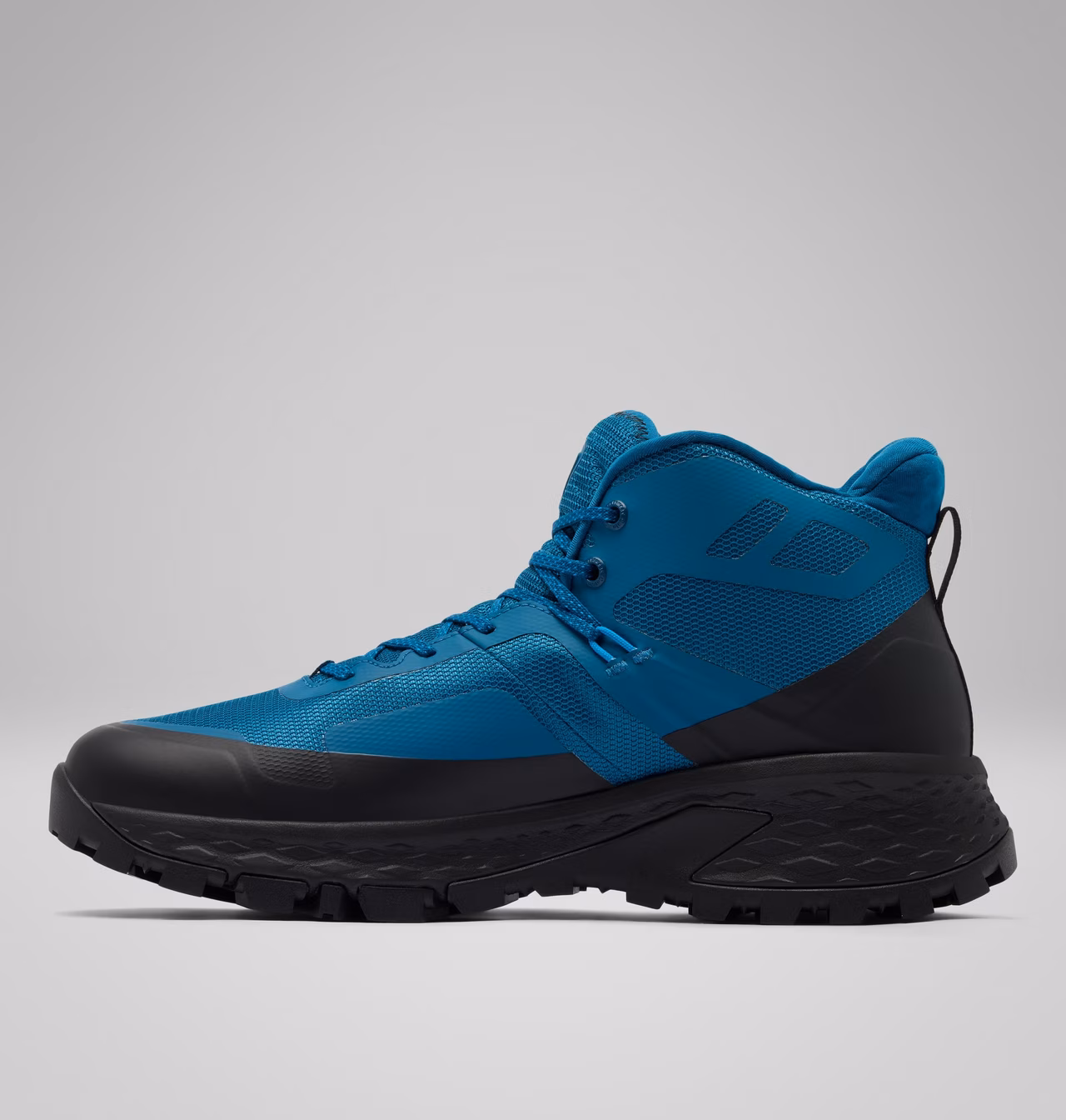 TENIS MASCULINO COLUMBIA TELLURIX TITANIUM OUTDRY MID – foto 3